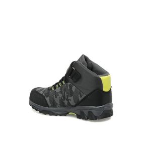 Kinetix Roha Camo 2pr Siyah Erkek Çocuk Outdoor Bot