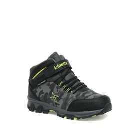 Kinetix Roha Camo 2pr Siyah Erkek Çocuk Outdoor Bot