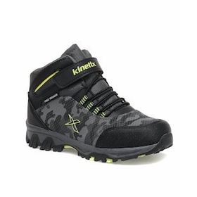 Kinetix Roha Camo 2pr Siyah Erkek Çocuk Outdoor Bot
