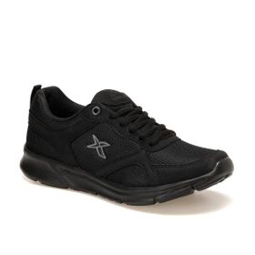 Kinetix Rolls Mesh M Siyah Erkek Sneaker Ayakkabı