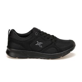 Kinetix Rolls Mesh M Siyah Erkek Sneaker Ayakkabı