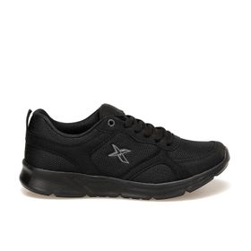 Kinetix Rolls Mesh M Siyah Erkek Sneaker Ayakkabı
