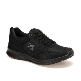 Kinetix Rolls Mesh M Siyah Erkek Sneaker Ayakkabı