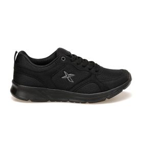 Kinetix Rolls Mesh M Siyah Erkek Sneaker Ayakkabı