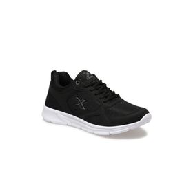 Kinetix Rolls Mesh M Siyah Erkek Sneaker Ayakkabı