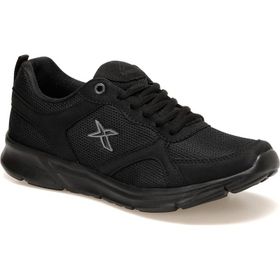 Kinetix Rolls Mesh M Siyah Erkek Sneaker Ayakkabı