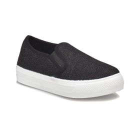 Kinetix Rosa Siyah Erkek Çocuk Slip On Ayakkabı