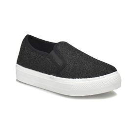 Kinetix Rosa Siyah Erkek Çocuk Slip On Ayakkabı