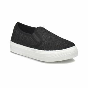 Kinetix Rosa Siyah Erkek Çocuk Slip On Ayakkabı