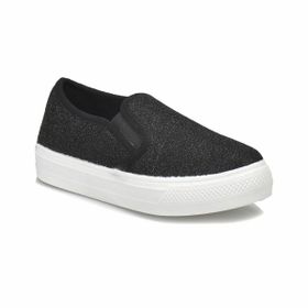 Kinetix Rosa Siyah Erkek Çocuk Slip On Ayakkabı