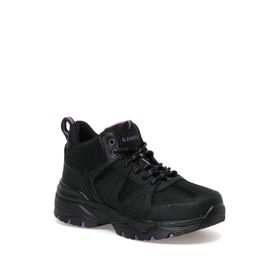 Kinetix ROSSEL PU HI W 2PR Siyah Kadın Outdoor Bot