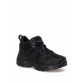 Kinetix ROSSEL PU HI W 2PR Siyah Kadın Outdoor Bot