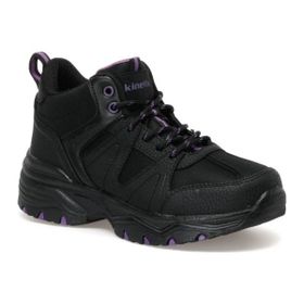 Kinetix ROSSEL PU HI W 2PR Siyah Kadın Outdoor Bot