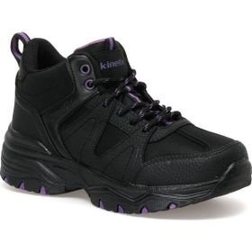 Kinetix ROSSEL PU HI W 2PR Siyah Kadın Outdoor Bot