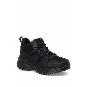 Kinetix ROSSEL PU HI W 2PR Siyah Kadın Outdoor Bot