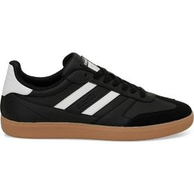 Kinetix Rudow PU 4PR Siyah Erkek Sneaker