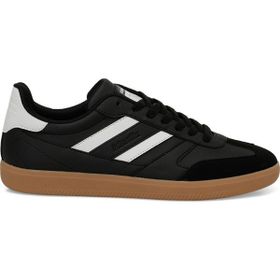 Kinetix Rudow PU 4PR Siyah Erkek Sneaker