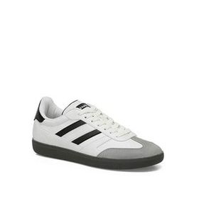 Kinetix Rudow PU W 5FX Beyaz Kadın Klasik Sneaker