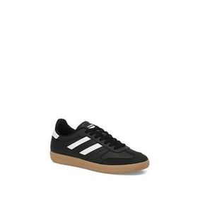 Kinetix Rudow PU W 5FX Siyah Kadın Klasik Sneaker