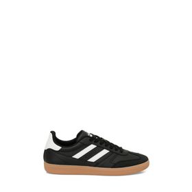 Kinetix Rudow PU W 5FX Siyah Kadın Klasik Sneaker