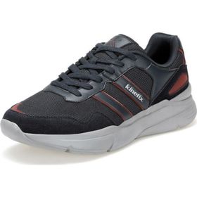 Kinetix Santa Mesh M Lacivert Erkek Spor Ayakkabı