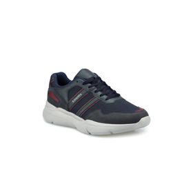 Kinetix Santa Mesh M Lacivert Erkek Spor Ayakkabı