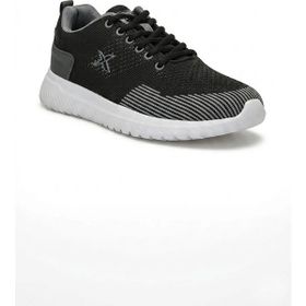 Kinetix SARDES TX 6FX Siyah Erkek Sneaker