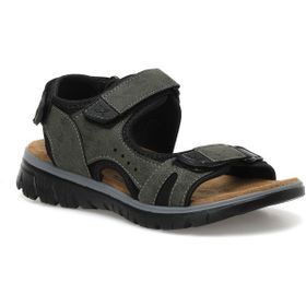 Kinetix Savio 3FX Haki Erkek Sandalet