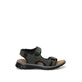 Kinetix Savio 3FX Haki Erkek Sandalet