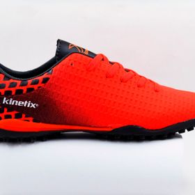 Kinetix Sergı II TF 9PR Halısaha Erkek Spor Ayakkabı Siyah