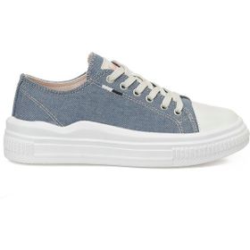 Kinetix Shibori J F 5 FX Mavi Kız Çocuk Klasik Sneaker