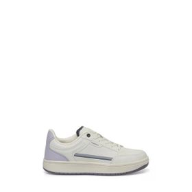 Kinetix Siena PU W 4FX Ekru Kadın Sneaker Ayakkabı