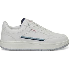 Kinetix Siena PU W 5FX Beyaz Kadın Klasik Sneaker