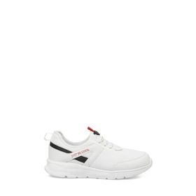 Kinetix Sirius F 5FX Slip-On Beyaz Erkek Çocuk Sneaker
