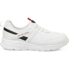 Kinetix Sirius F 5FX Slip-On Beyaz Erkek Çocuk Sneaker