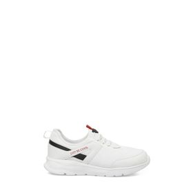 Kinetix Sirius F 5FX Slip-On Beyaz Erkek Çocuk Sneaker