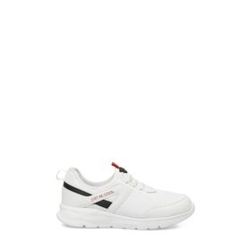 Kinetix Sirius F 5FX Slip-On Beyaz Erkek Çocuk Sneaker