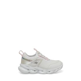 Kinetix Sirius Light 4FX Beyaz Kız Çocuk Slip On Ayakkabı