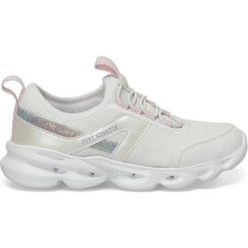 Kinetix Sirius Light 4FX Beyaz Kız Çocuk Slip On Ayakkabı