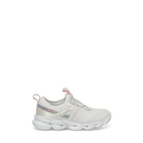 Kinetix Sirius Light 4FX Beyaz Kız Çocuk Slip On Ayakkabı
