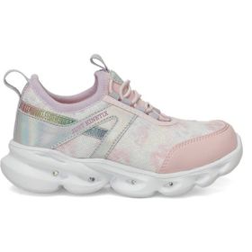 Kinetix Sirius Light 4FX Slip-On Pembe Kız Çocuk Sneaker