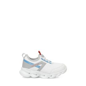 Kinetix Sirius Light B 5FX Slip-On Erkek Çocuk Beyaz Sneaker