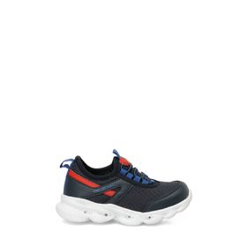 Kinetix Sirius Light B 5FX Slip-On Lacivert Erkek Çocuk Sneaker