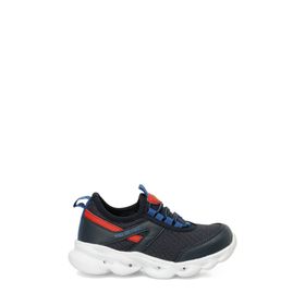 Kinetix Sirius Light B 5FX Slip-On Lacivert Erkek Çocuk Sneaker