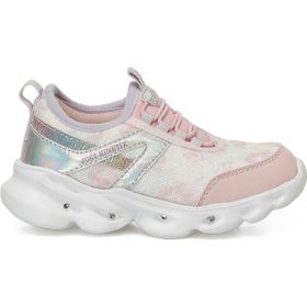 Kinetix Sirius Light B 5FX Slip-On Pembe Kız Çocuk Sneaker