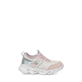 Kinetix Sirius Light B 5FX Slip-On Pembe Kız Çocuk Sneaker