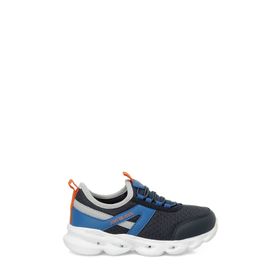 Kinetix Sirius Light P 5FX Slip-On Lacivert Erkek Çocuk Sneaker