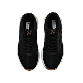 Kinetix Siyah Jager Tx 3fx Siyah Erkek Sneaker