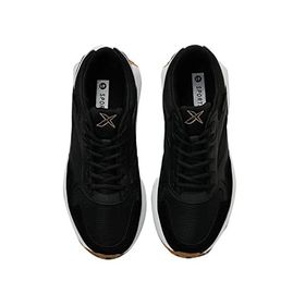 Kinetix Siyah Jager Tx 3fx Siyah Erkek Sneaker