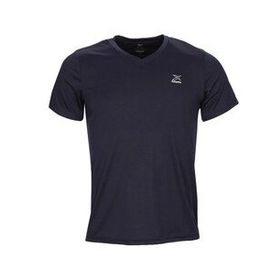 Kinetix SN-222 Neck Lacivert Günlük Erkek T-shirt